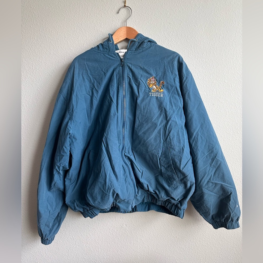 Vintage Disney Jacket - Tigger